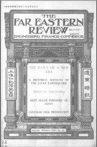 The Mines of Indo-China